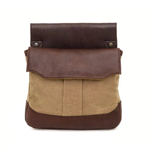 White Wing Waxed Canvas Hunting Heritage Bird Bag Set Mission Mercantile Leather Goods