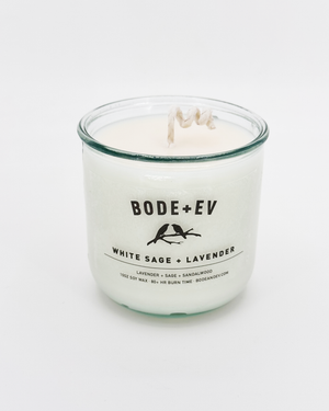 White Sage + Lavender | Herbal Sage · Soft Lavender · Warm Woods by Bode + Ev image 1