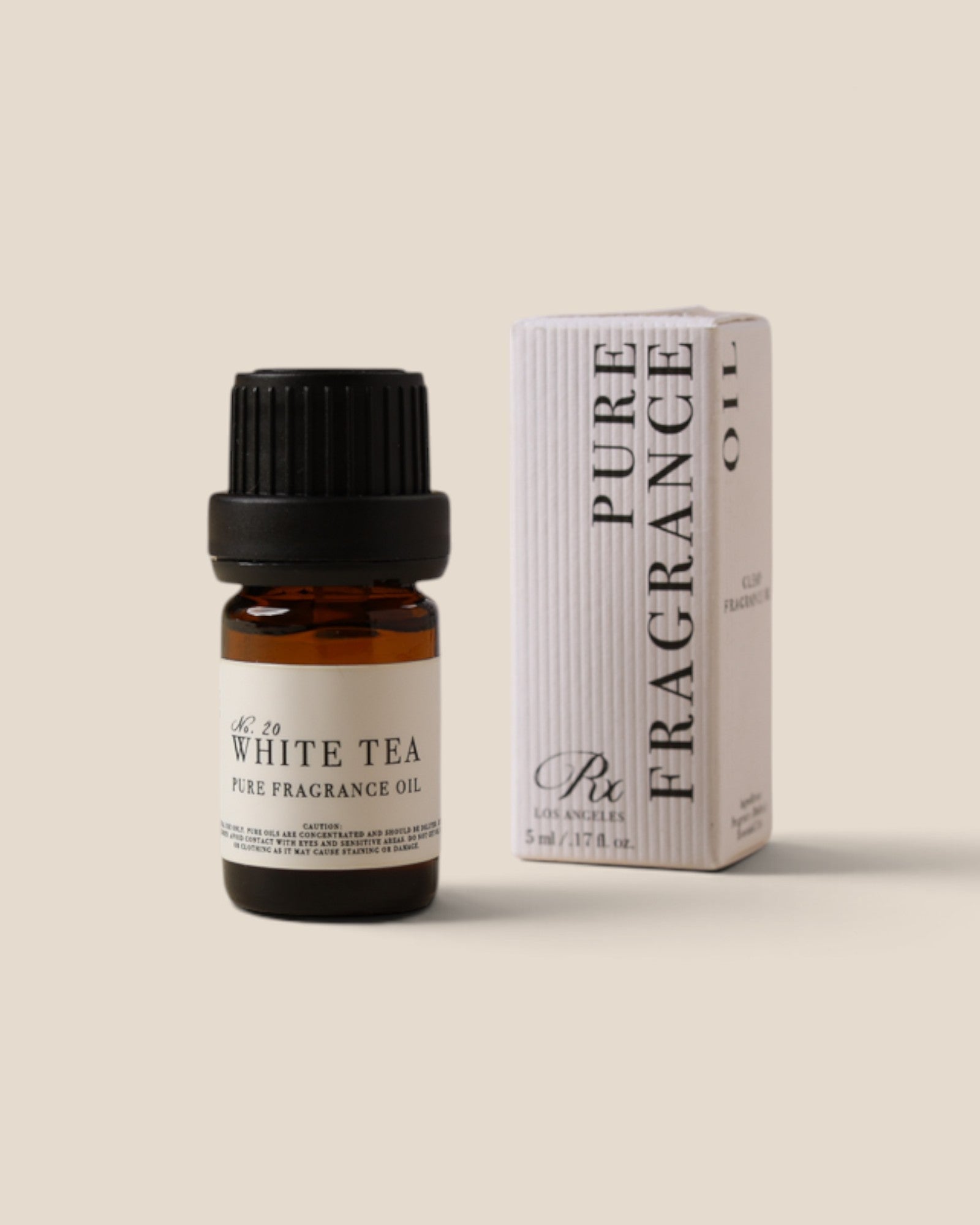 White Tea Pure Fragrance Oil by RXLA, product photo 1 of 7
