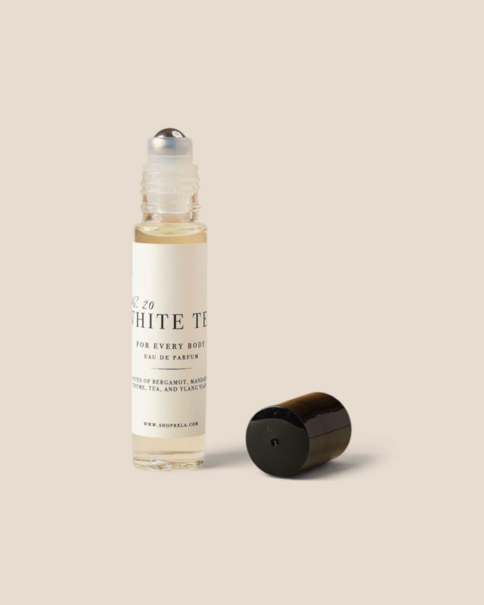 White Tea Eau de Parfum by RXLA, product photo 1 of 4