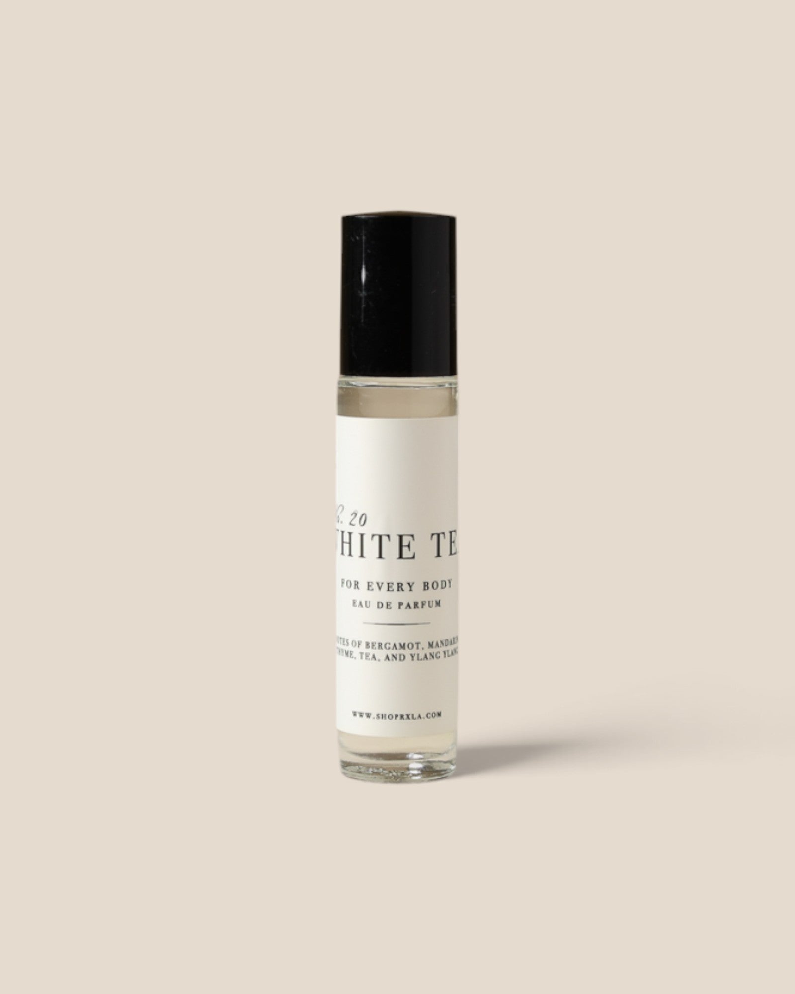 White Tea Eau de Parfum by RXLA, product photo 2 of 4