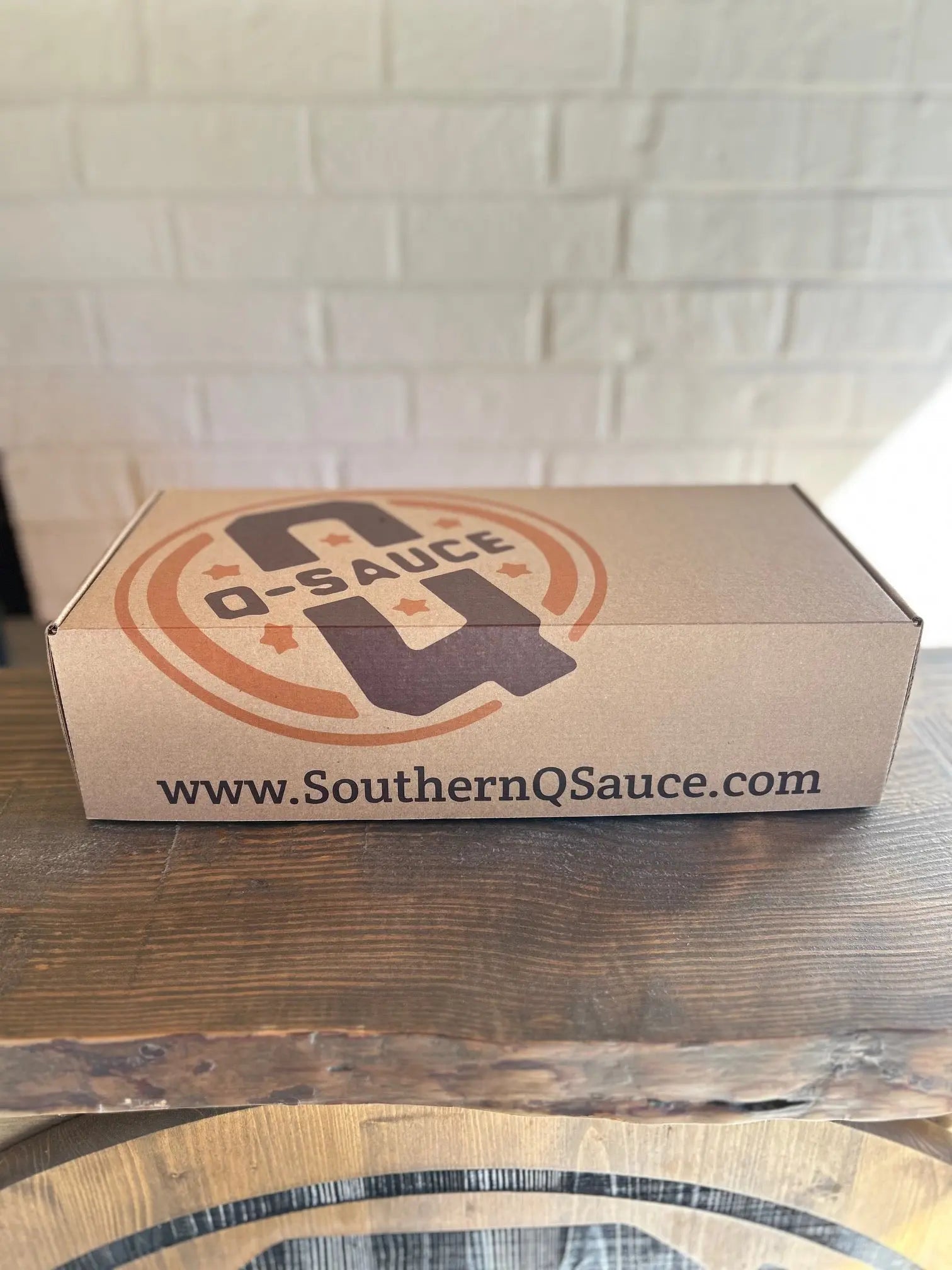 Whole Hog Gift Box Q Sauce
