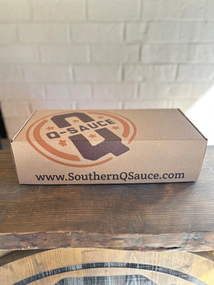 Whole Hog Gift Box Q Sauce