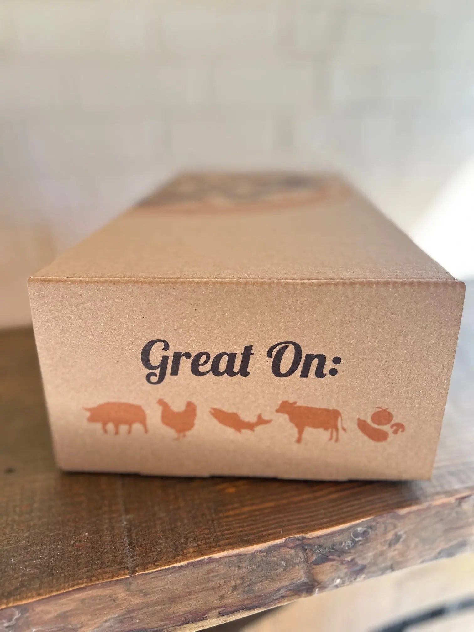 Whole Hog Gift Box Q Sauce