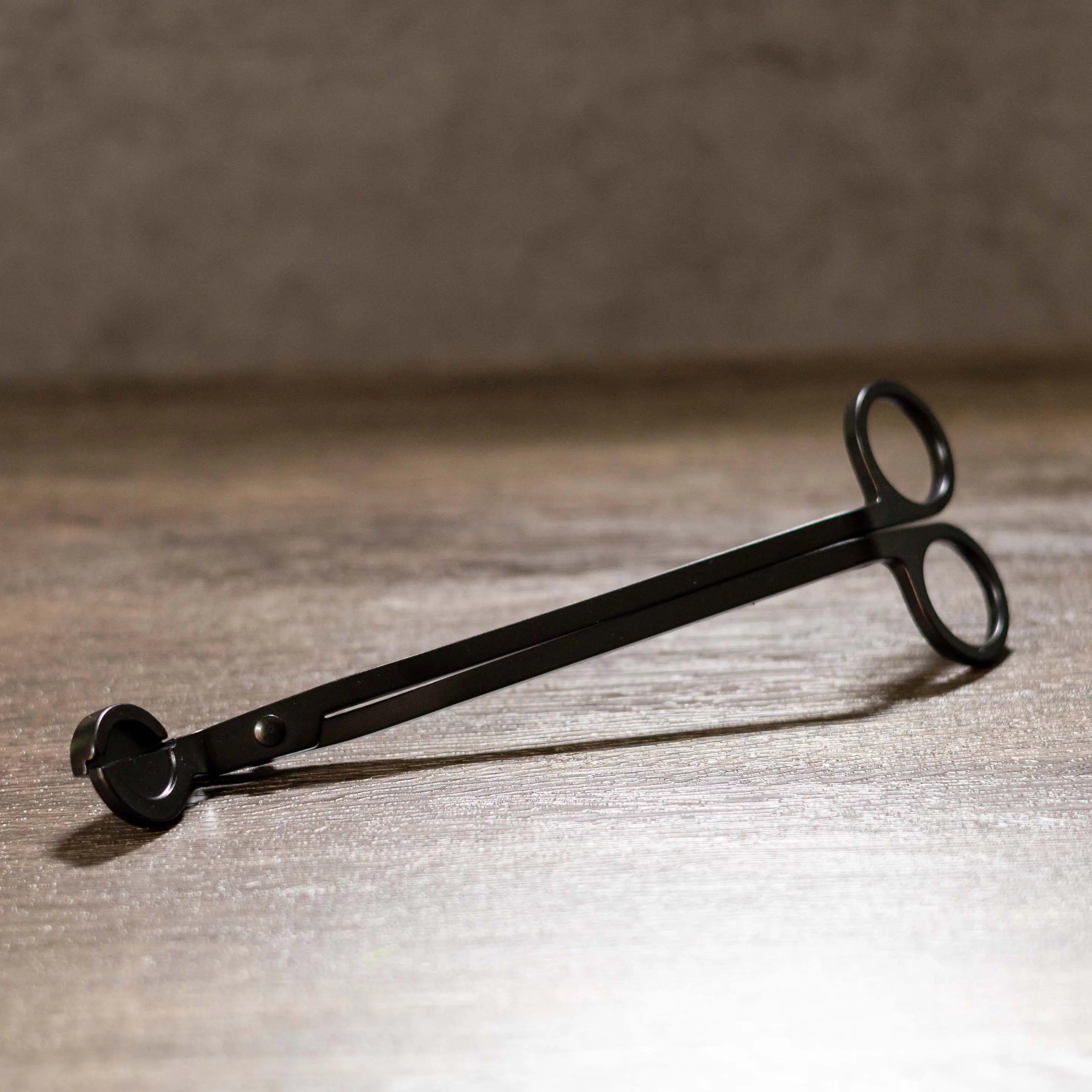Wick Trimmer - Black by Dewdrop Mystique LLC, scented candle main product photo
