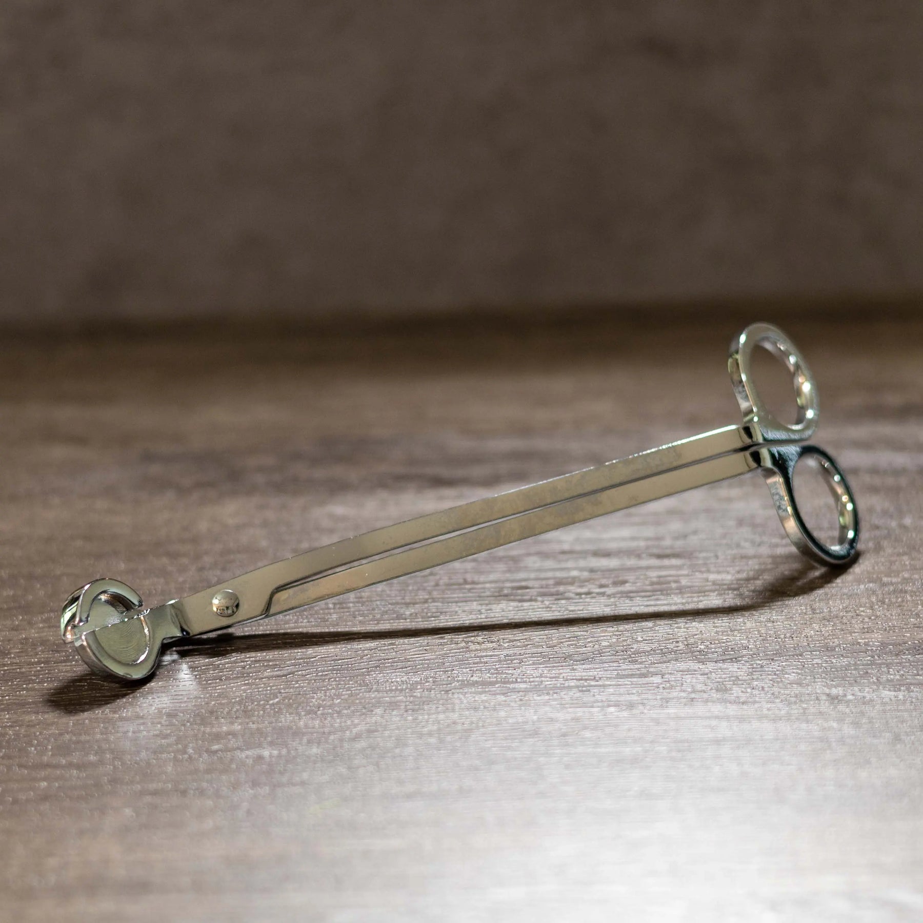 Wick Trimmer - Silver Dewdrop Mystique LLC