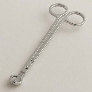 Wick Trimmer - Silver Dewdrop Mystique LLC