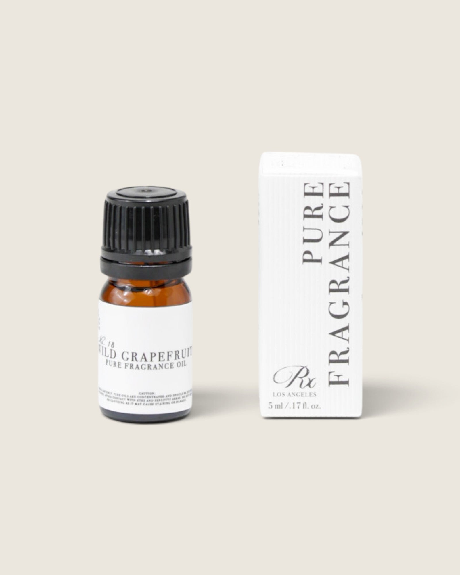 Wild Grapefruit Pure Fragrance Oil by RXLA, product photo 1 of 6