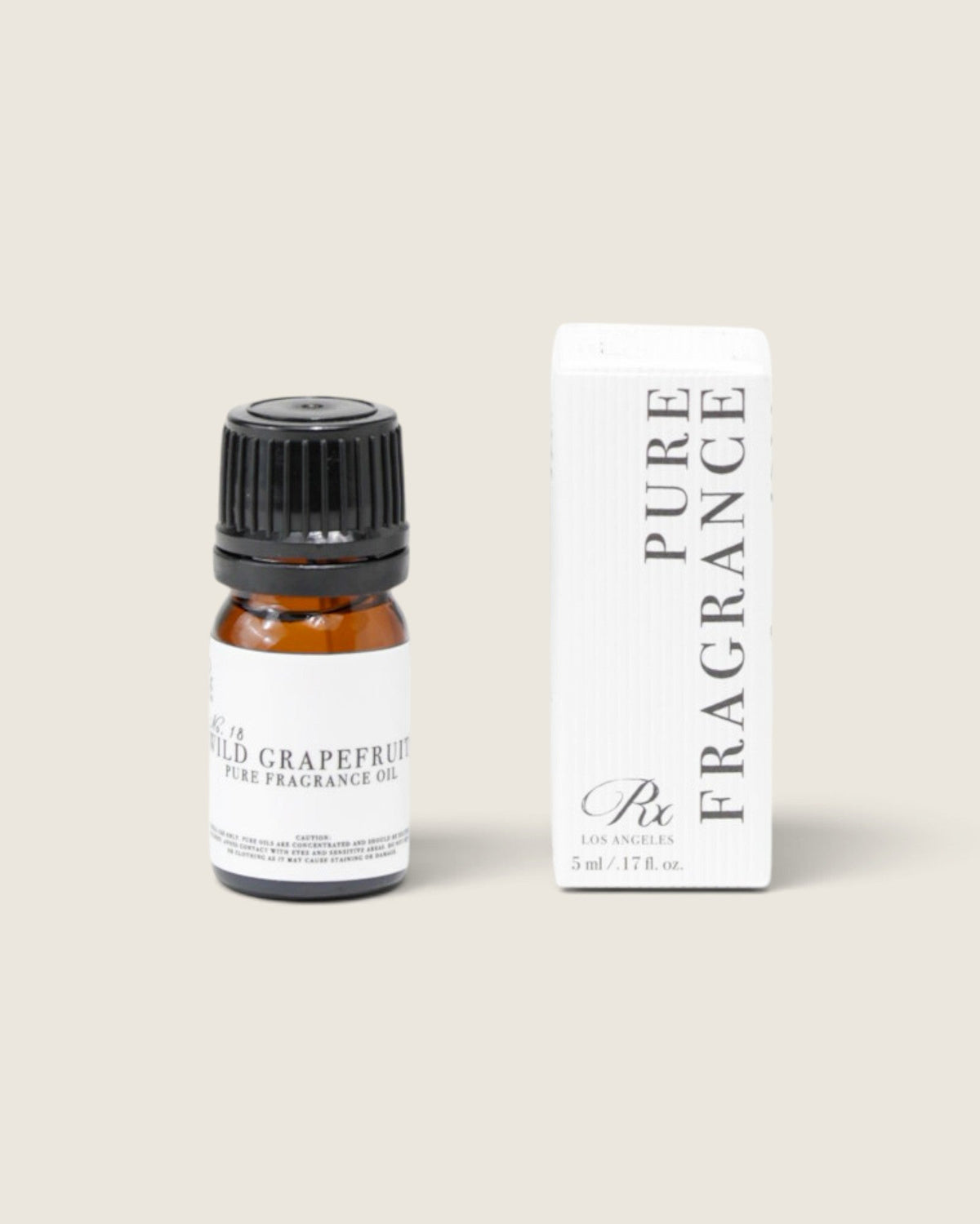 Wild Grapefruit Pure Fragrance Oil by RXLA, product photo 1 of 6