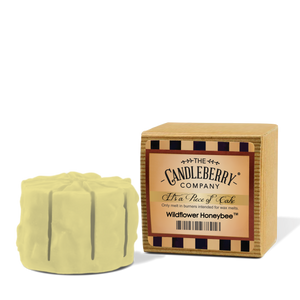 Wildflower Honeybee™, Tart Wax Melts (Collective) by The Candleberry® Candle Company, Southern food gift main product photo