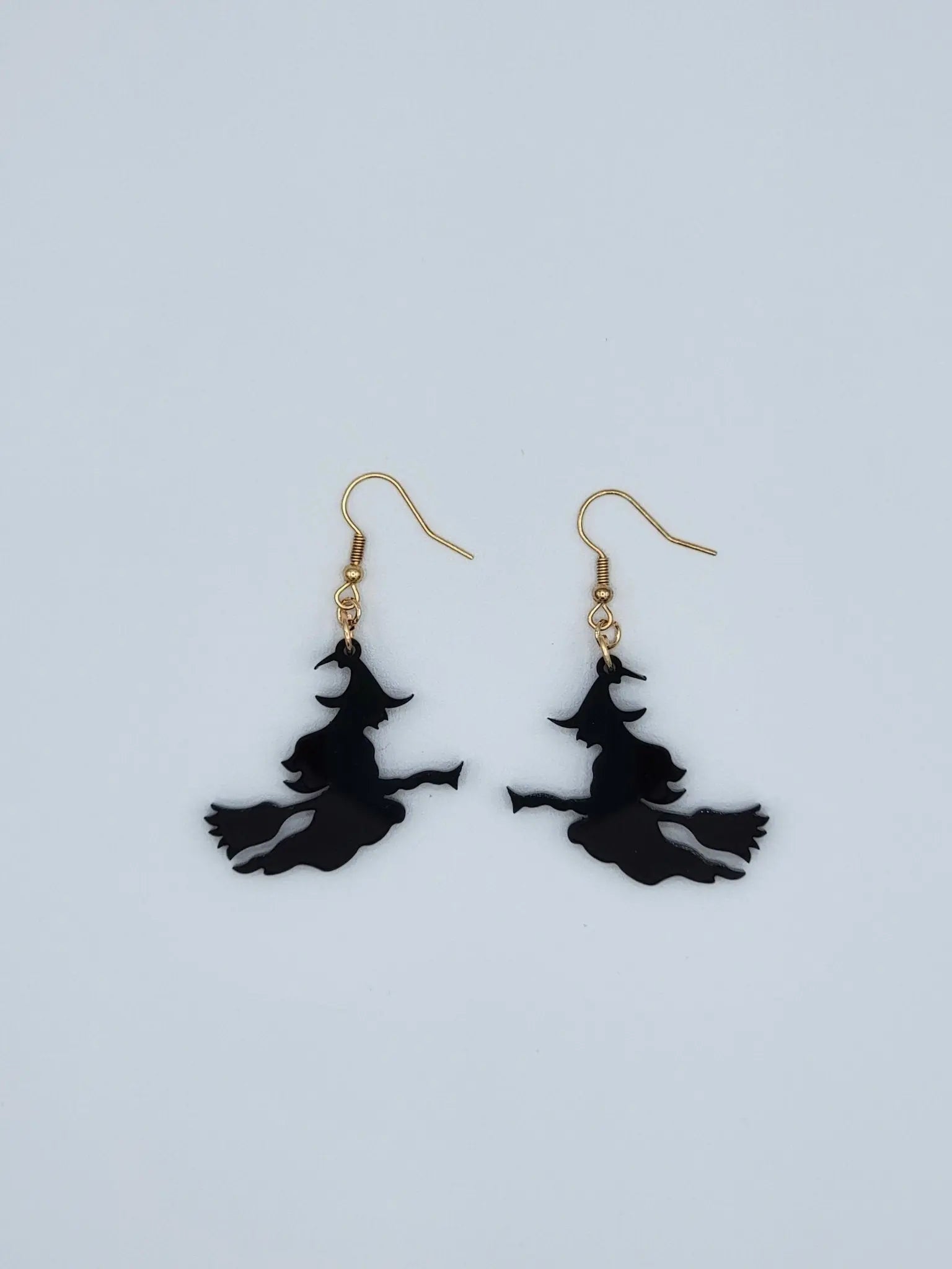 Witch Earrings EverLee Creations
