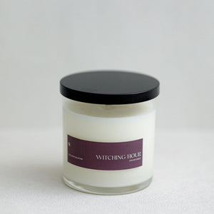 Witching Hour Soy Candle by Pretty Honest Candles