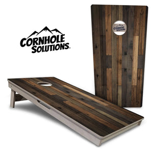 Wood Panels Cornhole Boards - Professional Tournament Series Cornhole Solutions