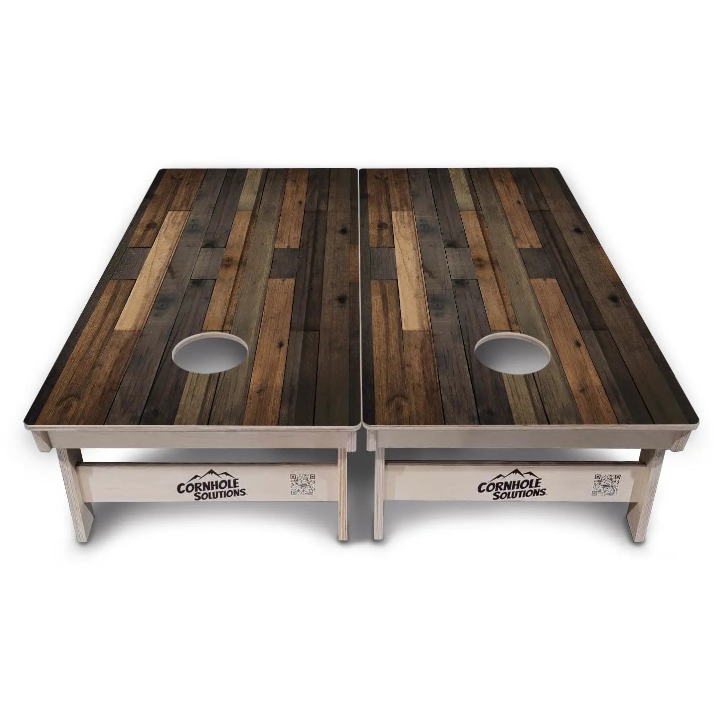 Wood Panels Cornhole Boards - Professional Tournament Series Cornhole Solutions
