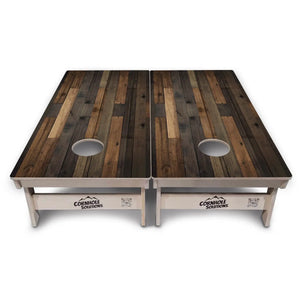 Wood Panels Cornhole Boards - Professional Tournament Series Cornhole Solutions