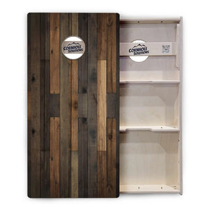 Wood Panels Cornhole Boards - Professional Tournament Series Cornhole Solutions