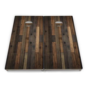 Wood Panels Cornhole Boards - Professional Tournament Series Cornhole Solutions