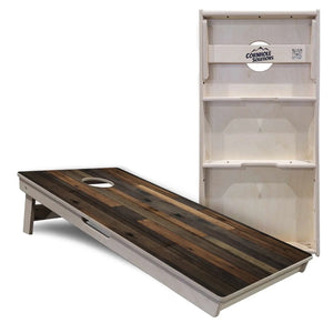 Wood Panels Cornhole Boards - Professional Tournament Series Cornhole Solutions