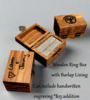Paw Print Memorial Ring