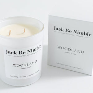 11 oz Woodland Soy Candle by Jack Be Nimble Candles image 5
