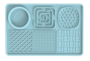 X-Large Deluxe Pet Lick Mat by Dog Bandana Co., Southern home decor detail photo 3