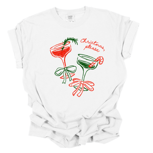 Christmas, Please T-Shirt