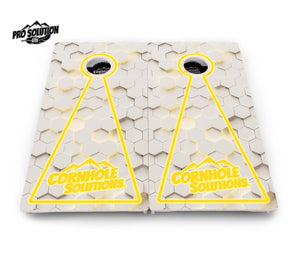 White Honeycomb – Pro Lite or Pro Elite