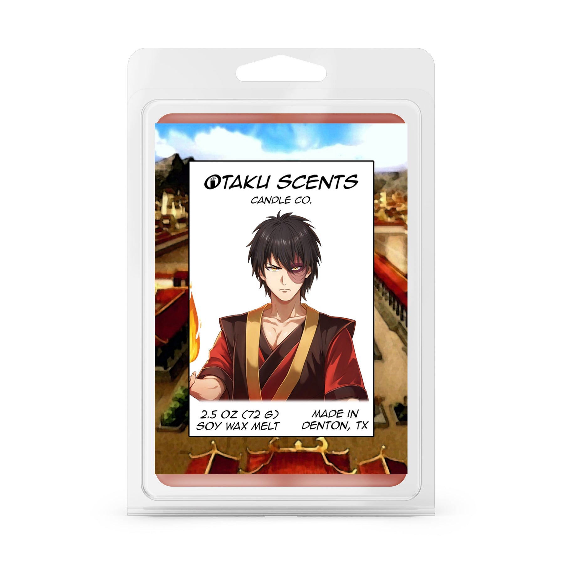 Zuko - Wax Melt