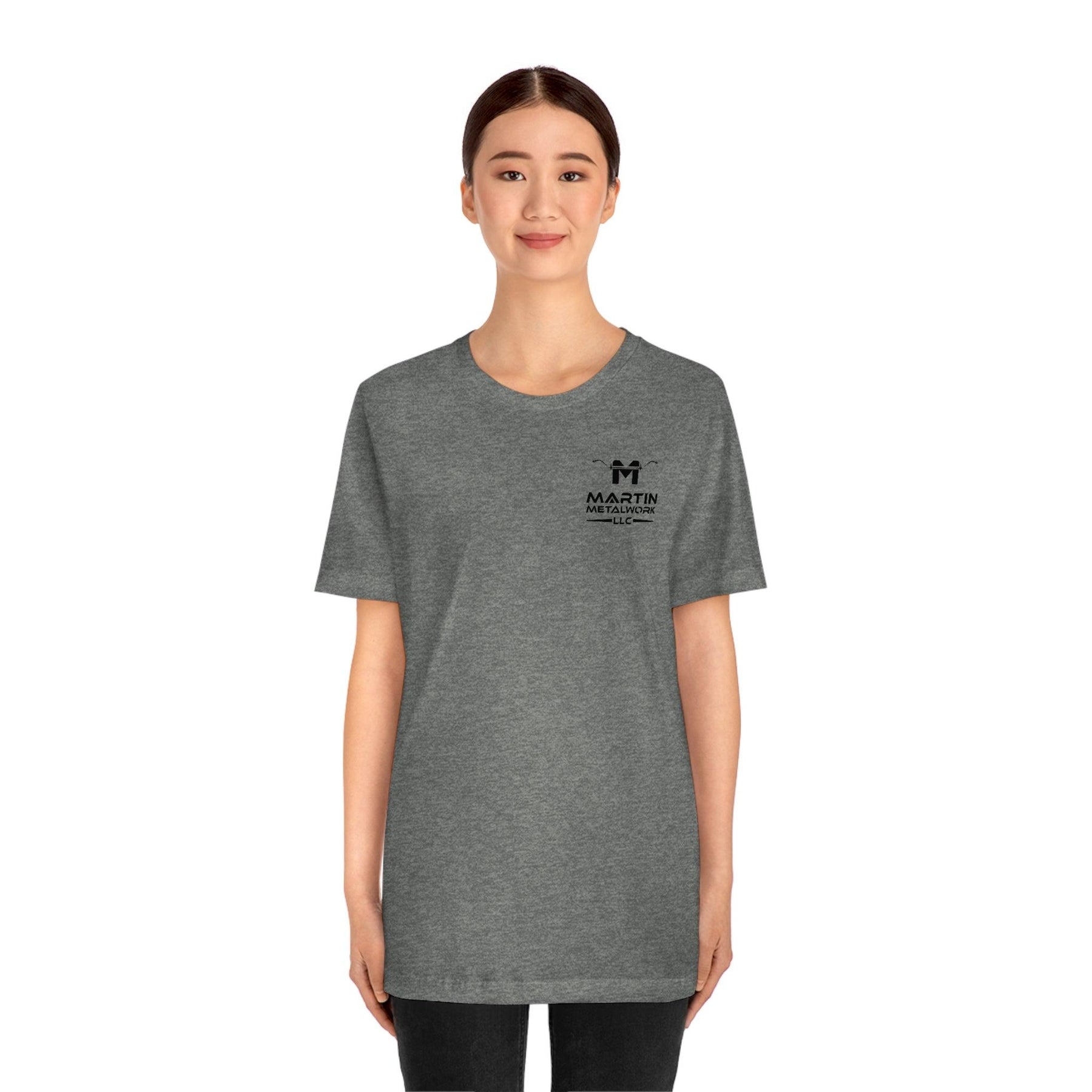Martin Metalwork Branded Tee