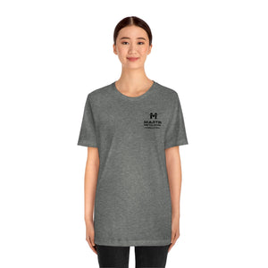 Martin Metalwork Branded Tee