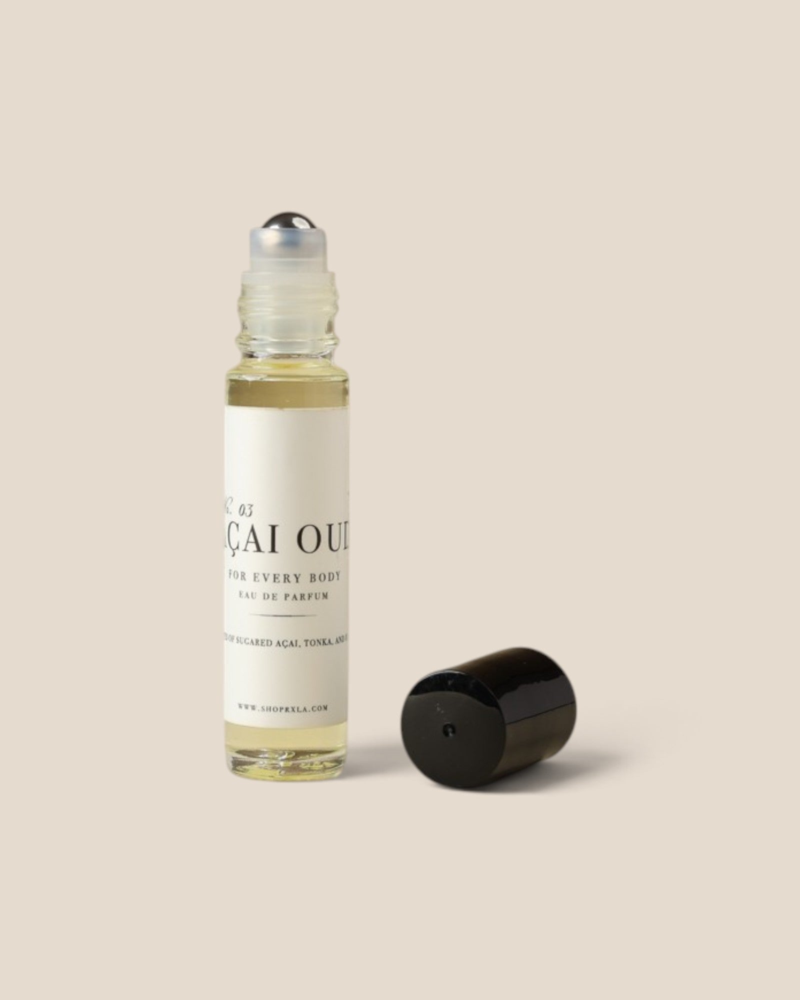 Acai Oud: Eau De Parfum