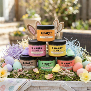 B. Happy Gourmet Peanut Butter Sampler Pack