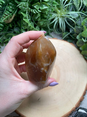 Agate Freeform