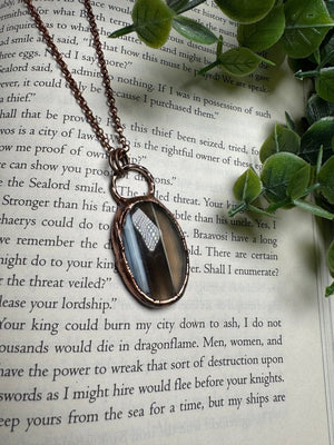 Agate Necklace