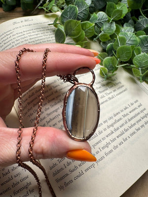 Agate Necklace