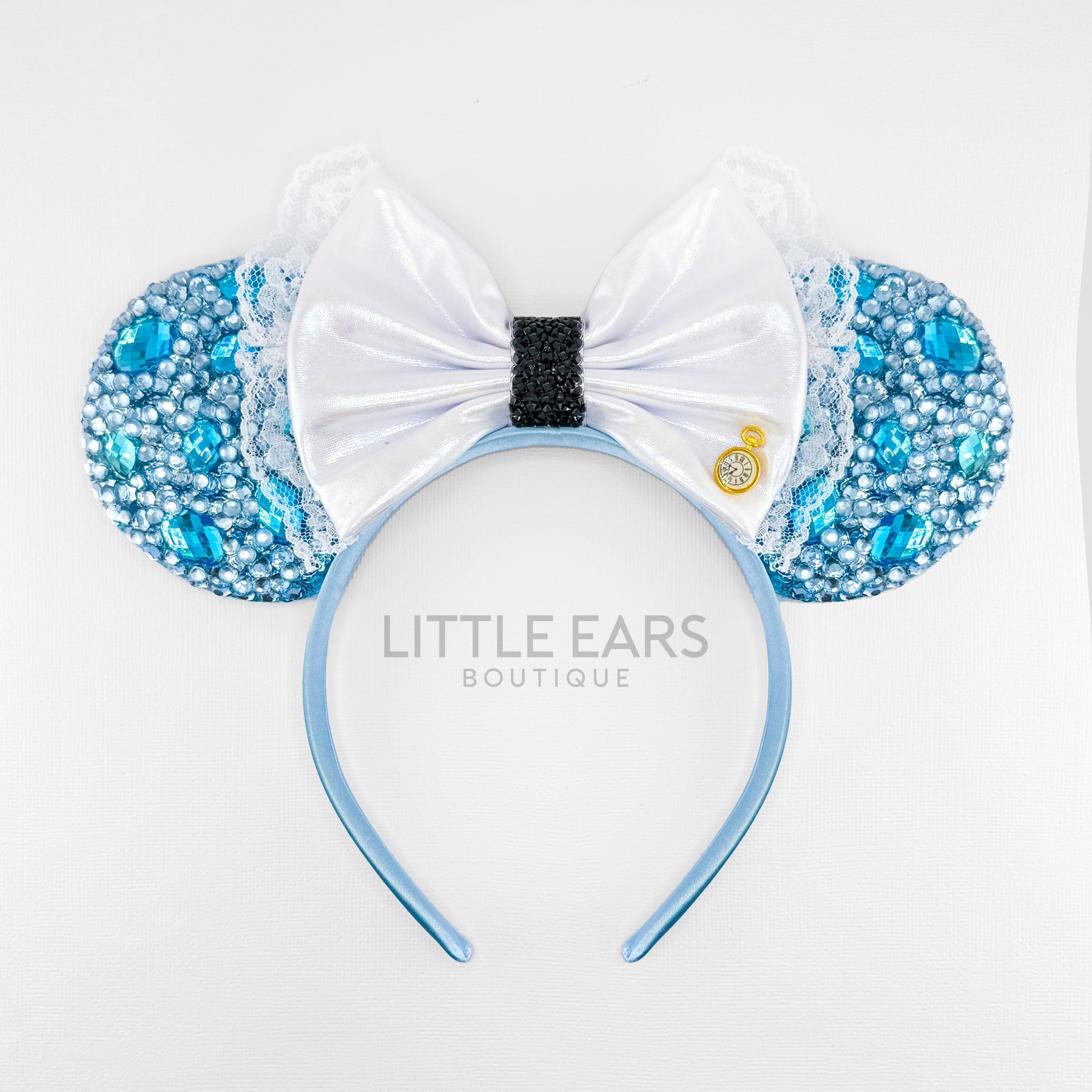 Alice Sparkle Ears by Little Ears Boutique, travel planning service main product photo