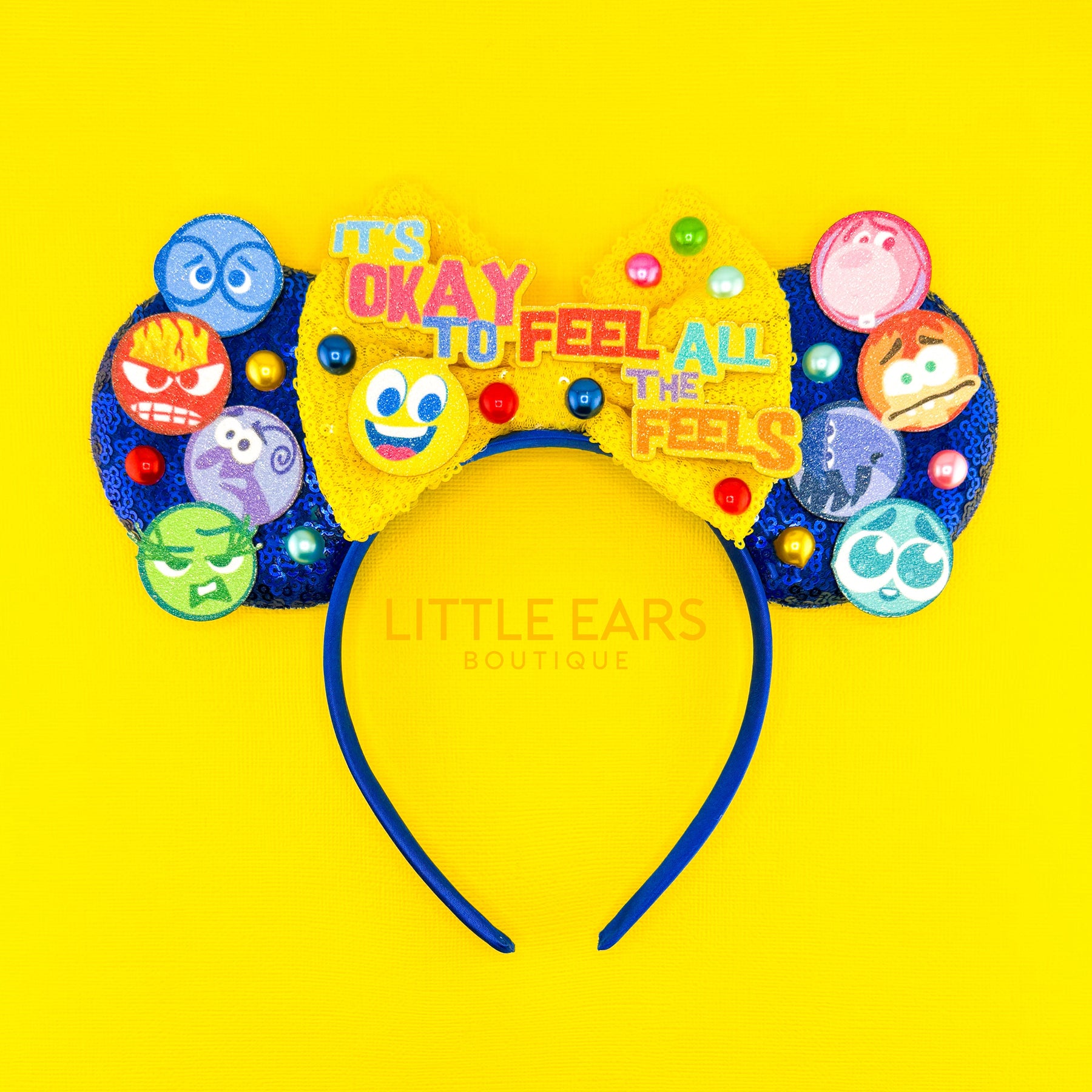 All Feelings Ears by Little Ears Boutique, travel planning service main product photo