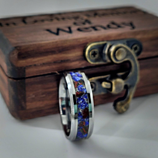 The Celebration of Life Memorial Ring