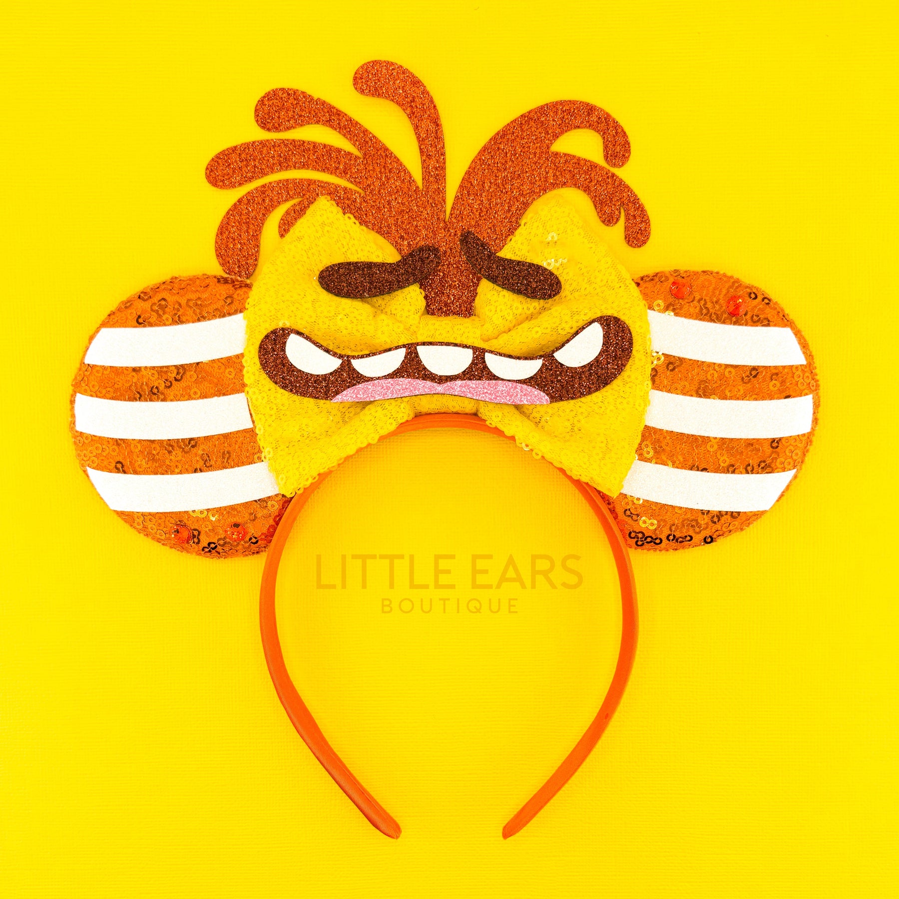 Anxiety Mickey Ears