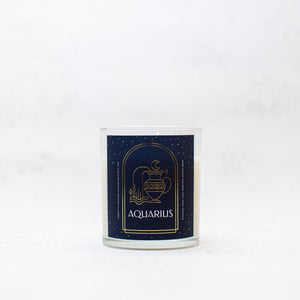 Zodiac Candles