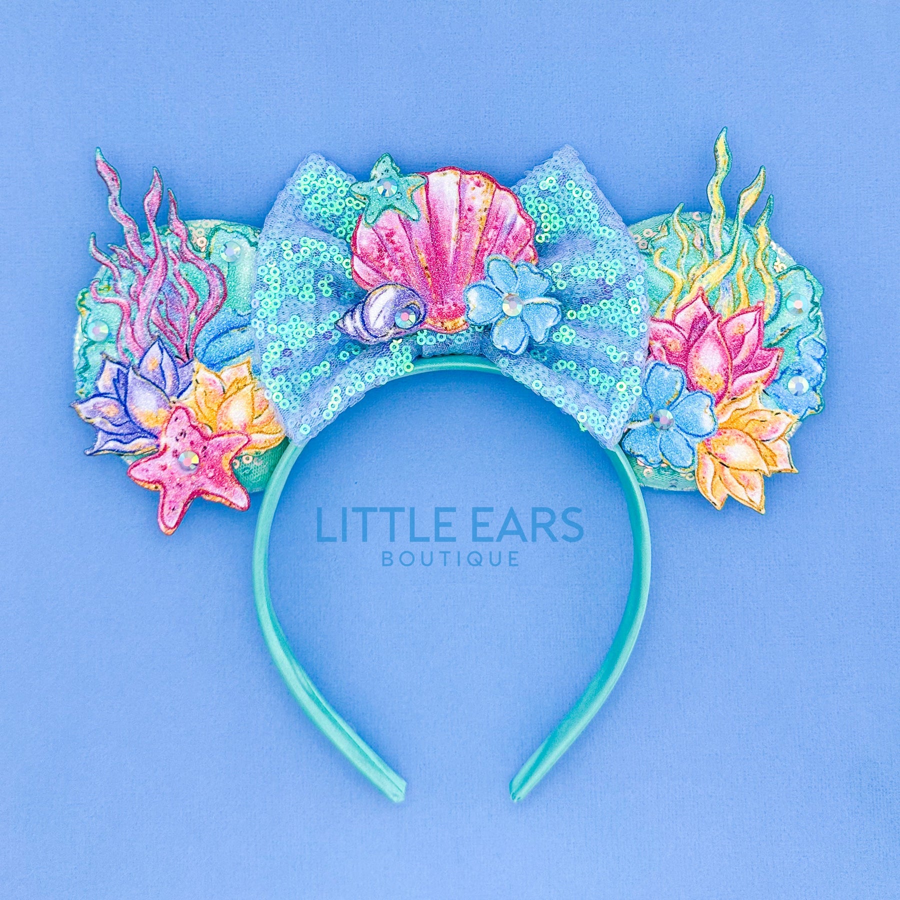 Ocean Reef Ears by Little Ears Boutique, travel planning service main product photo