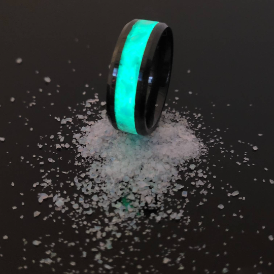 Yoda's Wedding Band