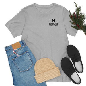 Martin Metalwork Branded Tee