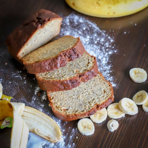 Classic Banana Bread