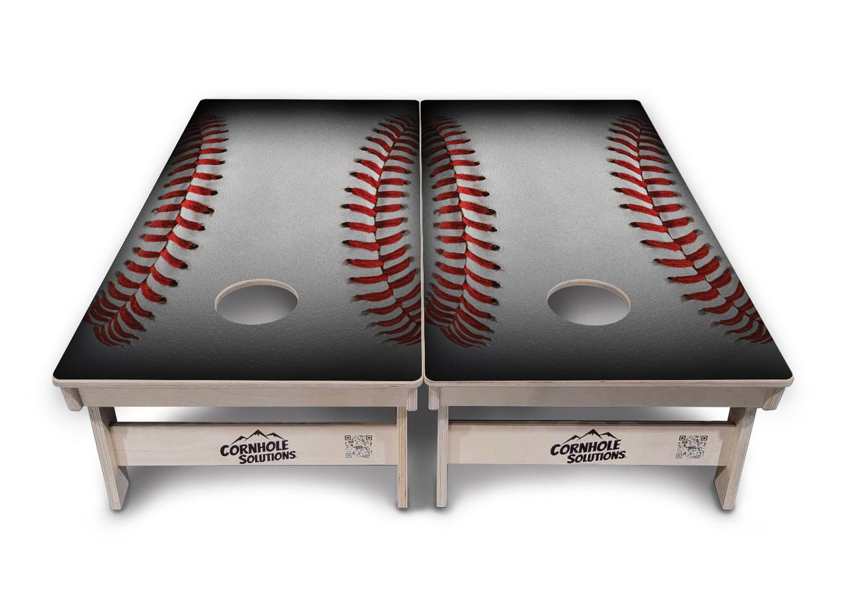 Baseball Cornhole Boards – Tournament Series