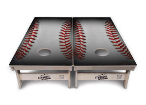 Baseball Cornhole Boards – Tournament Series