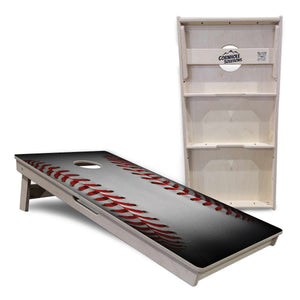 Baseball Cornhole Boards – Tournament Series