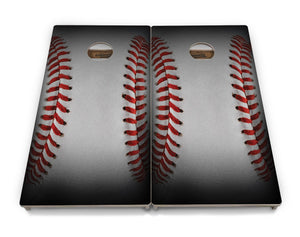 Baseball Cornhole Boards – Tournament Series