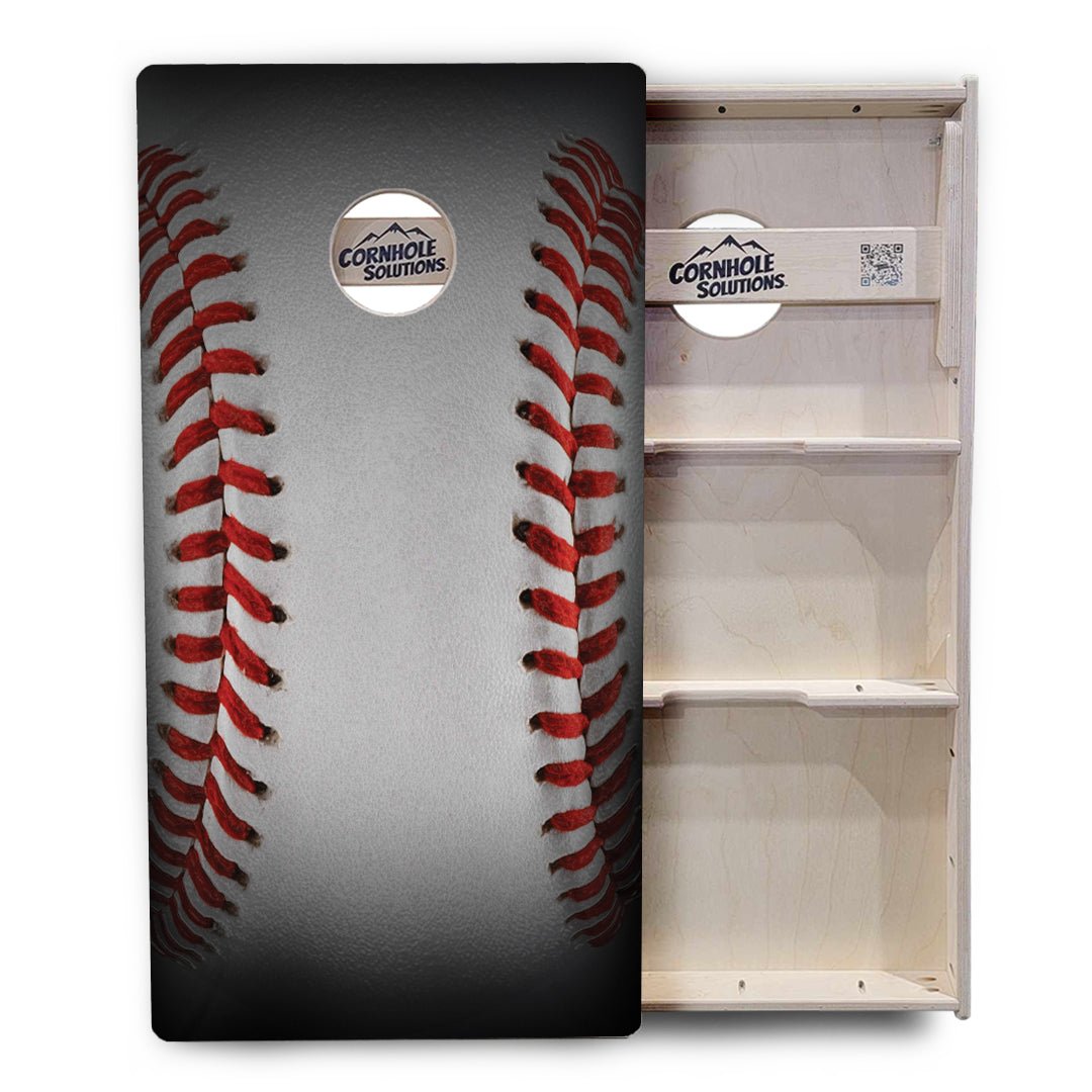 Baseball Cornhole Boards – Tournament Series
