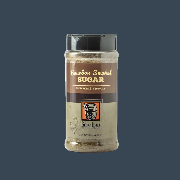 Bourbon Smoked Sugar by Bourbon Barrel Foods, Southern food gift detail photo 4
